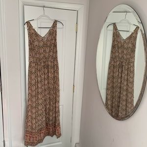 Lucky Brand Maxi Dress